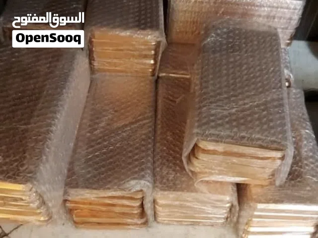 مواد بحثية متخصصة — Cu-63 / Cu-65 (للاستخدامات المخبرية والبحثية)