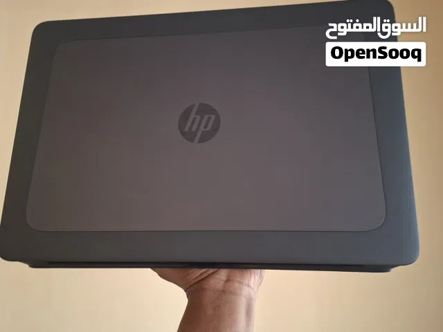 hp zbook g3