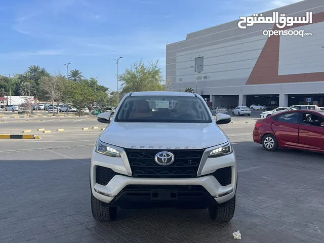 Toyota Fortuner 2024 in Muscat