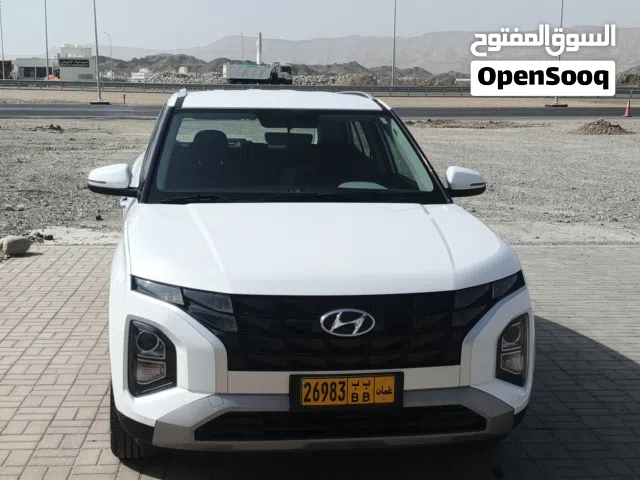 Hyundai Creta Gcc خلیجی 2023
