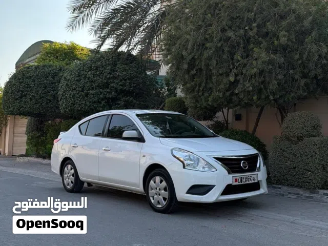 2024 نيسان صني Standard