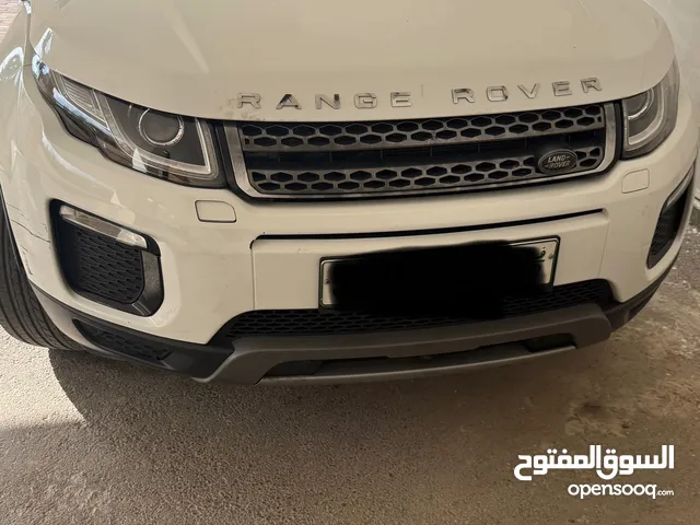 رينج روفر ايفوك 2018 فل اوبشن للبيع