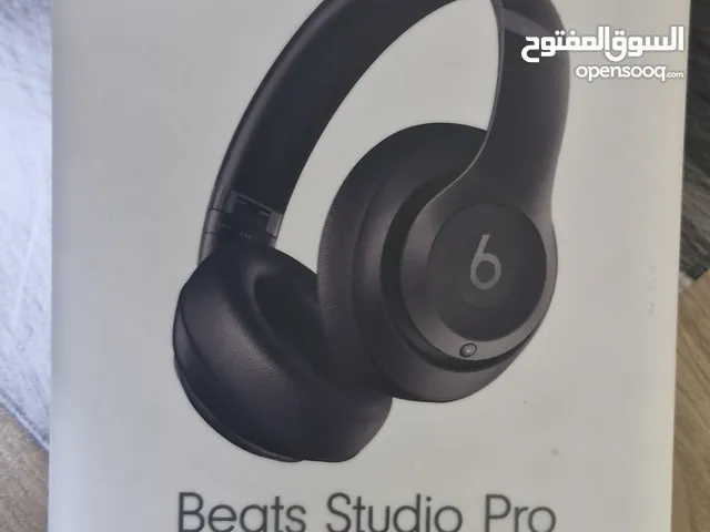 Apple Beats Studio Pro Wireless Brand New Sealed box-Black-790 SAR