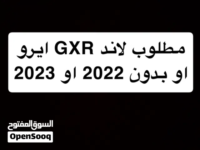 2022 Toyota Land Cruiser GXR