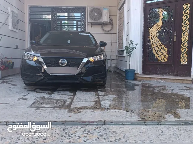 نيسان سنترا 2021 بيع مستعجل جوه السوك امريكي