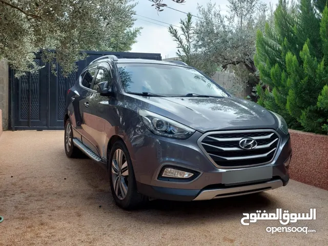 Used Hyundai Tucson in Salfit