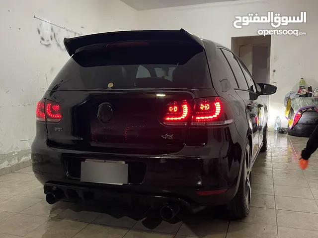 فولكس فاجن (جولف) تي اس اي 2012