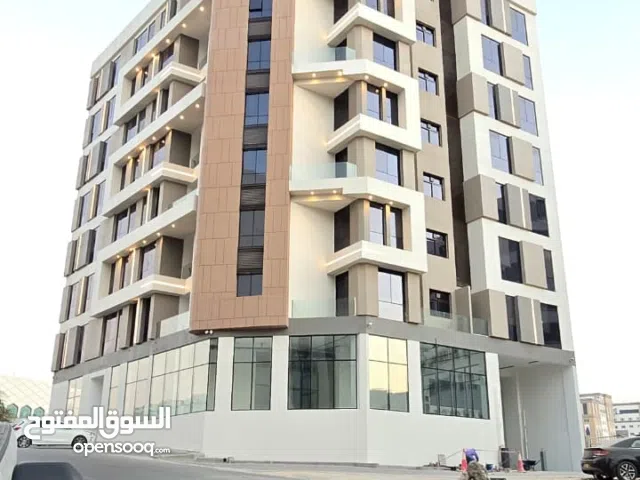 100 m2 2 Bedrooms Apartments for Sale in Muscat Ghubrah