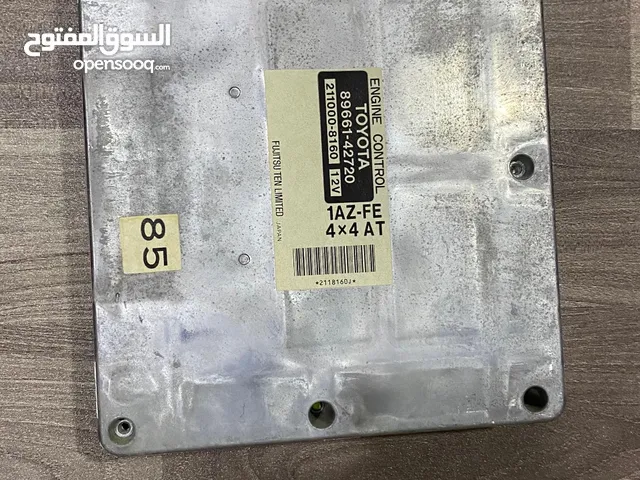 كمبيوتر سيارة rav 4 2001 للبيع اصلي