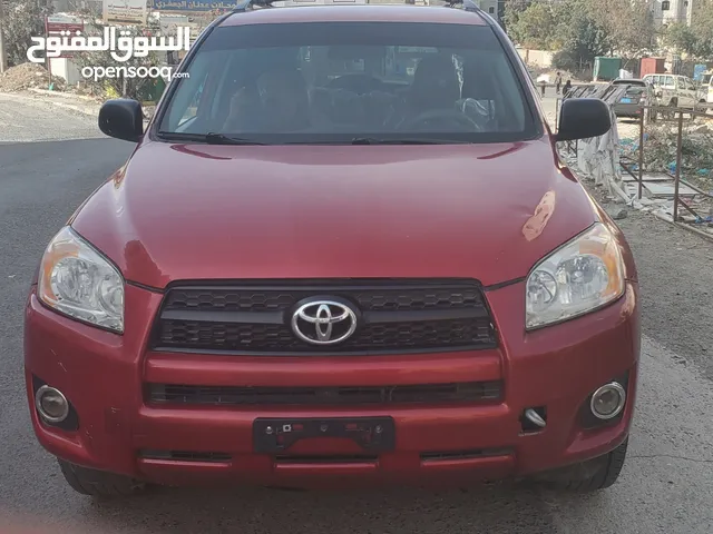 Used Toyota RAV 4 in Taiz