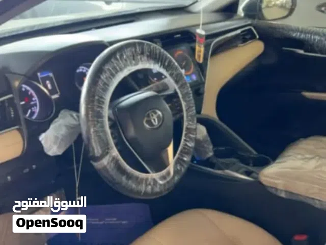 2018, تويوتا, كامري, LE