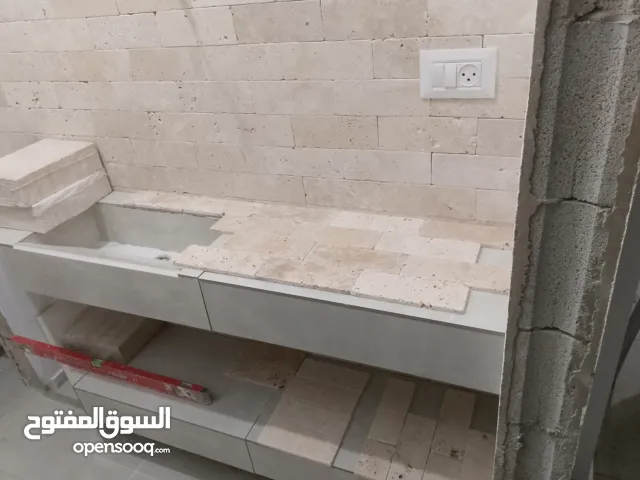 مغاسل حديثة