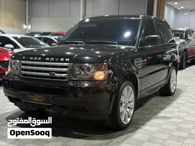 2005 Land Rover Range Rover HSE