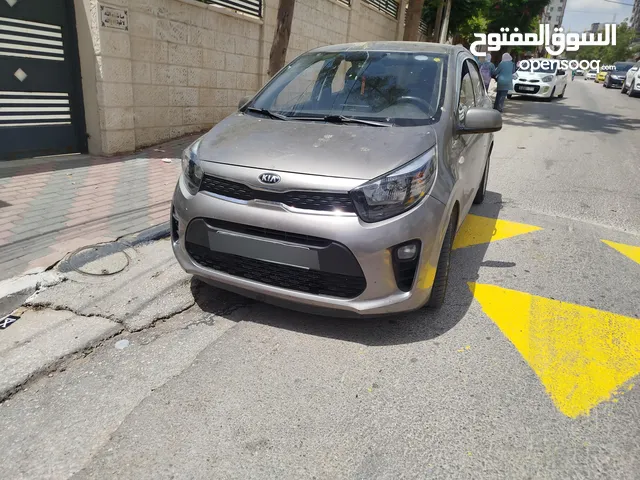 Used Kia Morning in Qalqilya