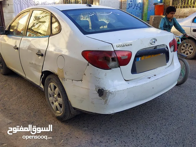 Used Hyundai Elantra in Sana'a