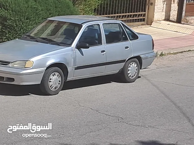 Used Daewoo Racer in Amman