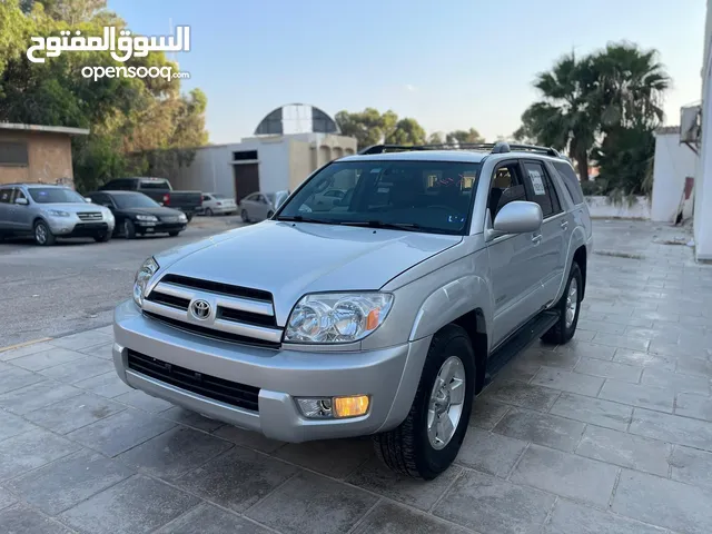 Used Toyota 4 Runner in Benghazi