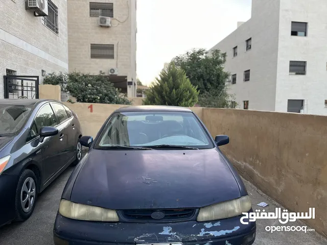 Used Kia Sephia in Amman
