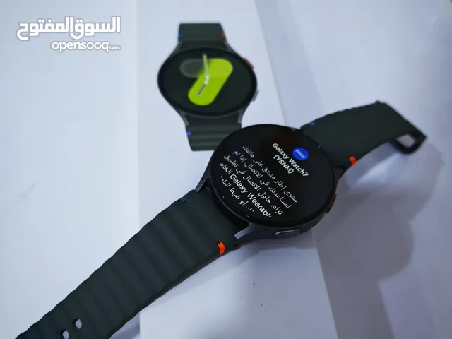 ساعة سامسونك ووج 7