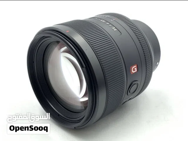 Sony 85mm f1.4 GM