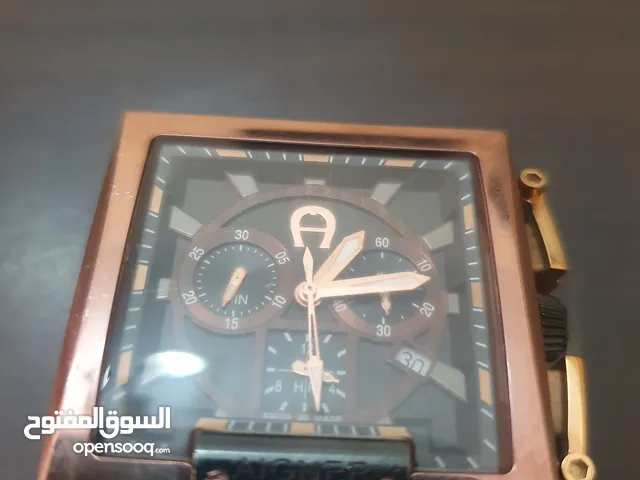 original aigner watch
