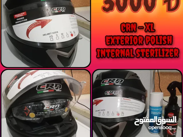 خوزة موتور CRN Kask