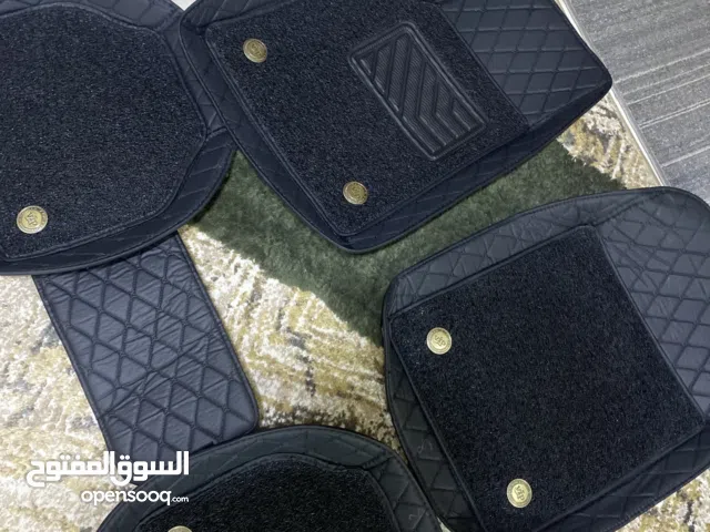 أرضيات 7D لجميع السيارات