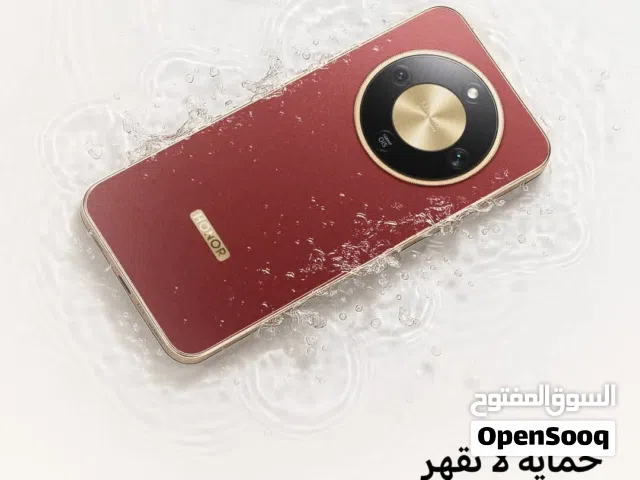 هونر (Honor X9D 5G ) بأفضل سعر كفالة الوكيل الرسمي Cell Avuno