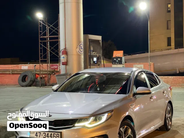 2019, كيا, K5, GT