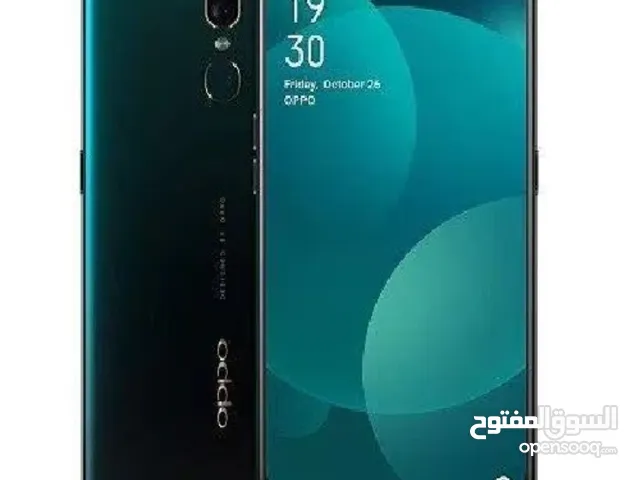 Oppo F11 8 RAM 256gb 4g Marble Green double Sim