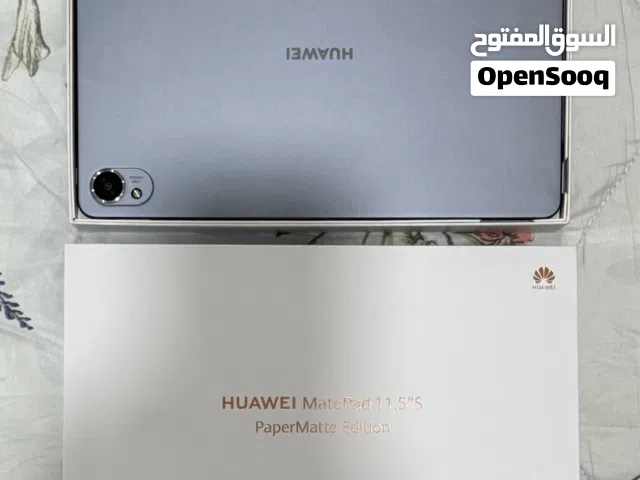 HUAWEI MatePad 11.5 S