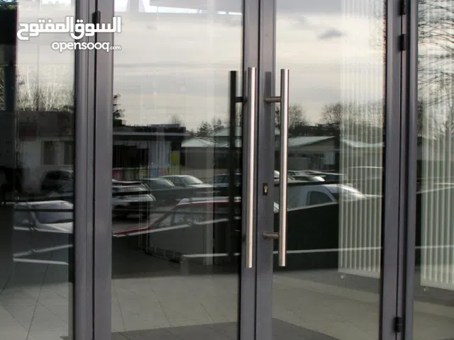 المنيوم معلم شباک باب شتر و زجاج Aluminum Windows, Aluminum Door, Aluminum  Shutter