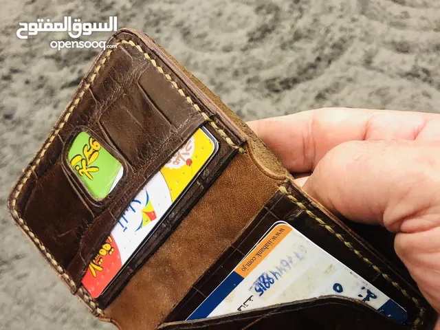  Bags - Wallet for sale in Irbid
