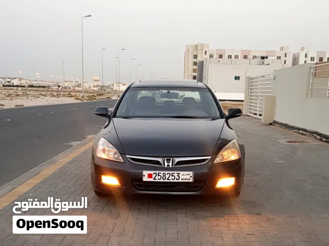 2006 هوندا اكورد EX-L V6