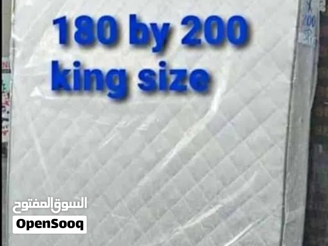 We are selling brand new king size spring mattress