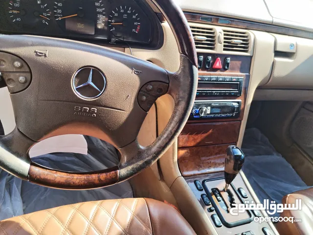 Used Mercedes Benz E-Class in Al Ahmadi