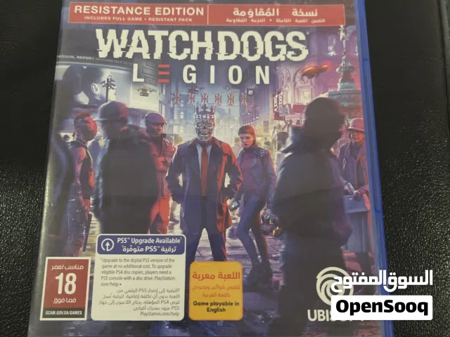 سيدي watch dogs legion