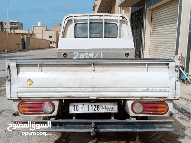 Used Hyundai Porter in Derna