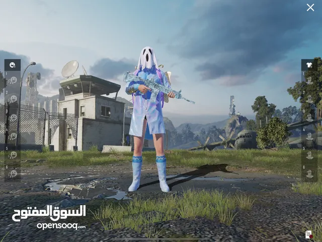 Pubg Accounts and Characters for Sale in Sharjah