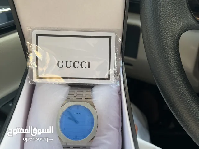 Analog Quartz Gucci watches  for sale in Dhofar