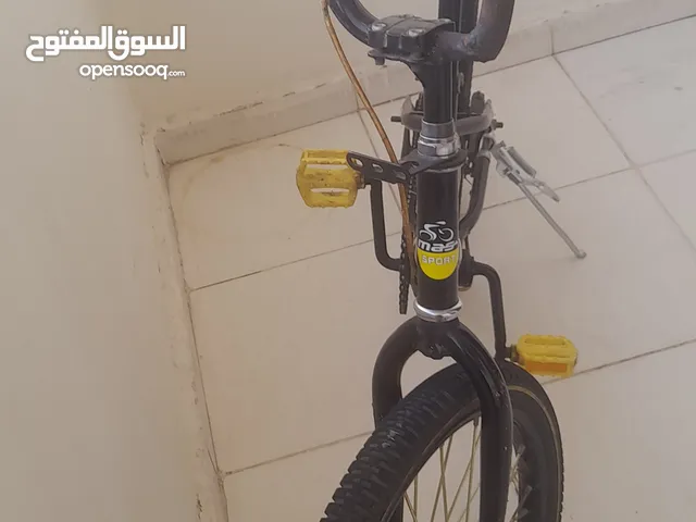 بسكليت جنط 20 للبيع بحالة ممتازة ما فيه ولا مشكلة