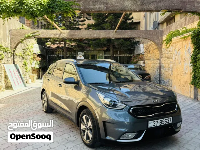 2018 Kia Niro SX