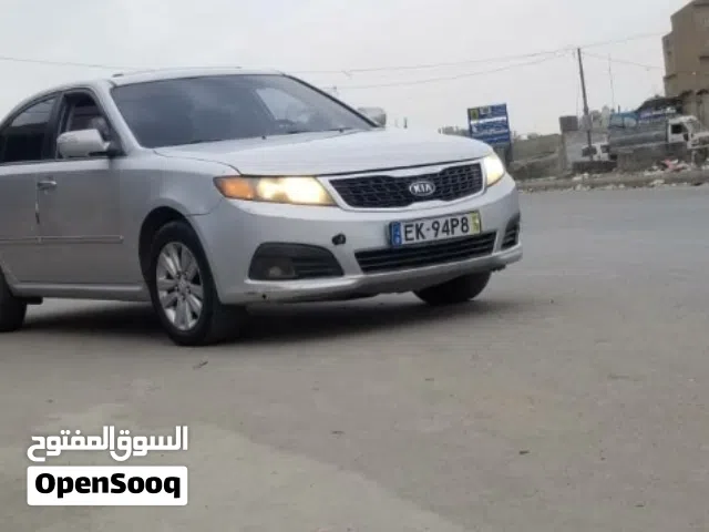 2012 كيا لوتزي