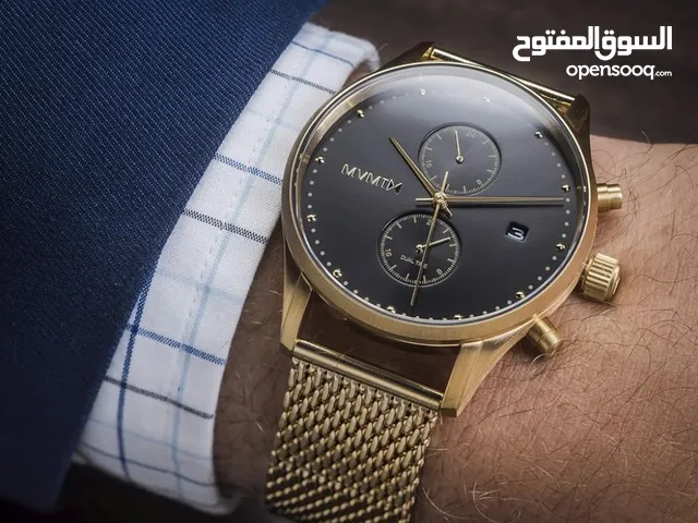 Analog Quartz MVMT watches  for sale in Misrata