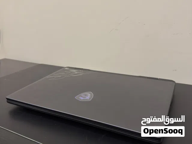 MSI Crosshair 16 HX AI للبيع