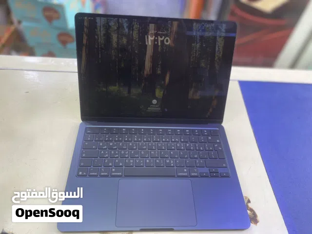 ماك بوك ابل M4 الحديث 16جيجا بايت جديد