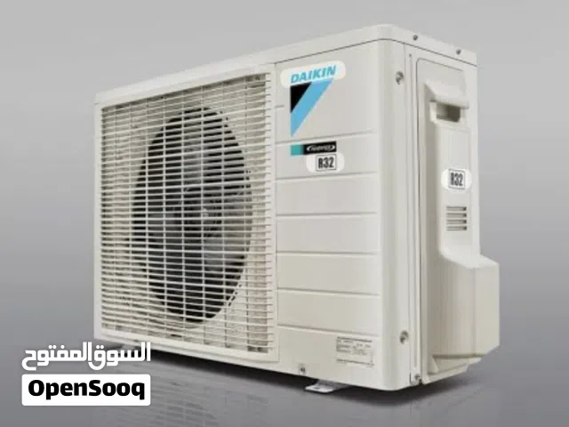 Daikin 1.5 to 1.9 Tons AC in Amman