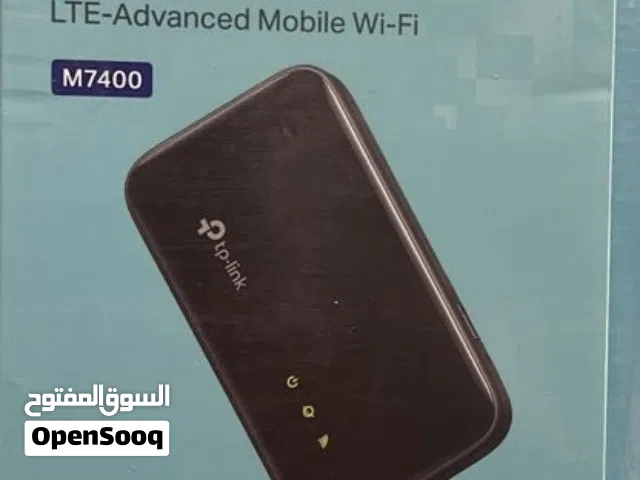 TP-Link M7400 (4G LTE-Advanced جهاز فور جي الخراافي من تي بي لينك