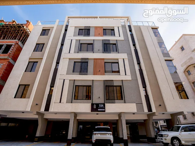 شقة اربع غرف للبيع في جدة حي الروضة افراغ فوري يتوفر شهادة اشغال