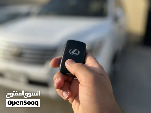 Lexus Lx570 2011